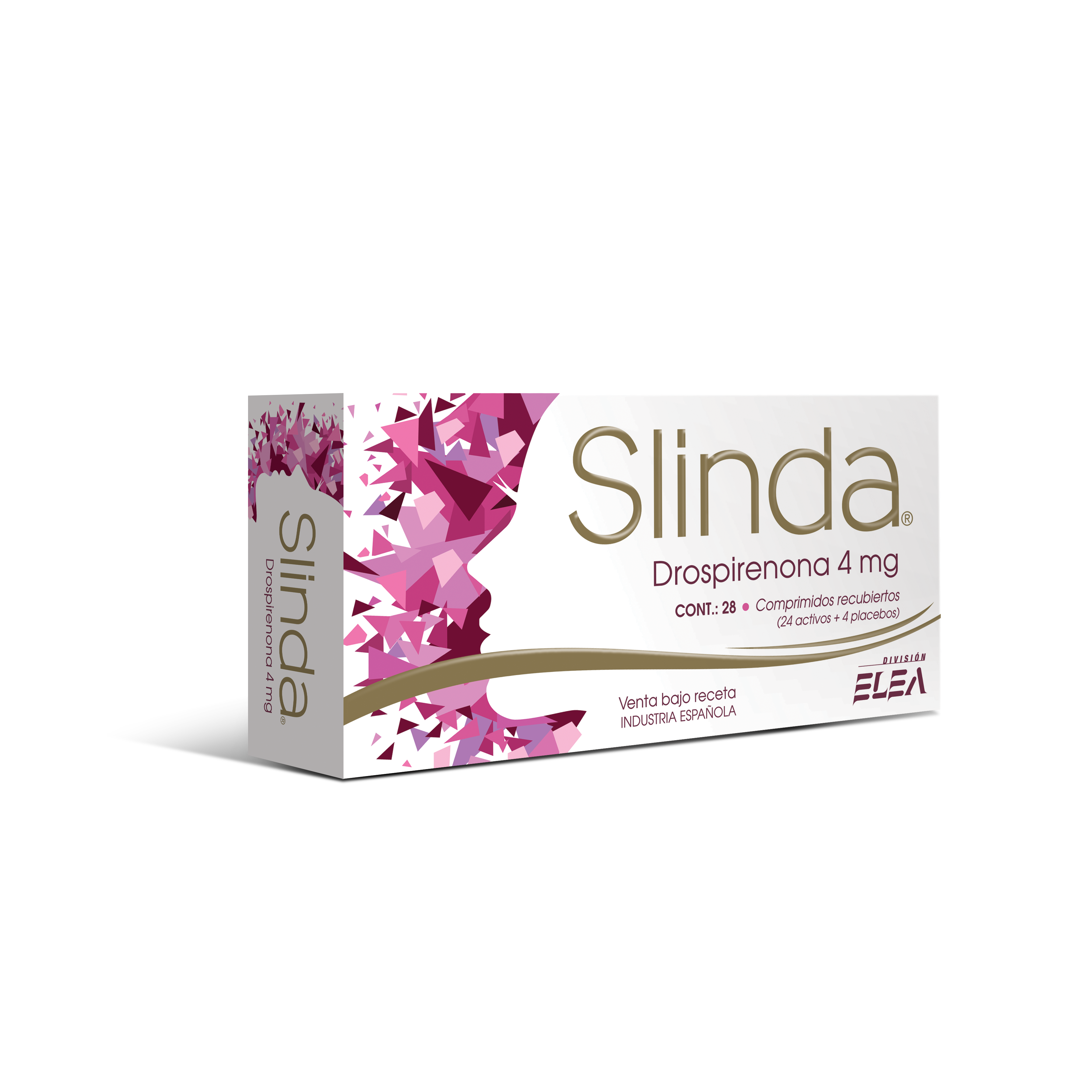 Llegó Slinda. El primer anticonceptivo libre de estrógenos